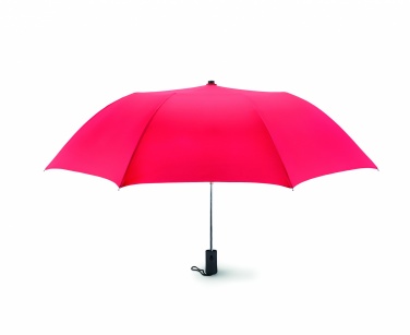 Logo trade promotional giveaways picture of: 21 inch foldable  umbrella
