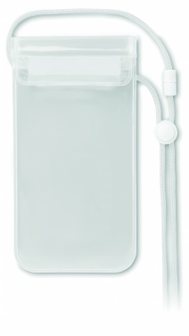 Logo trade promotional gifts picture of: Smartphone waterproof pouch