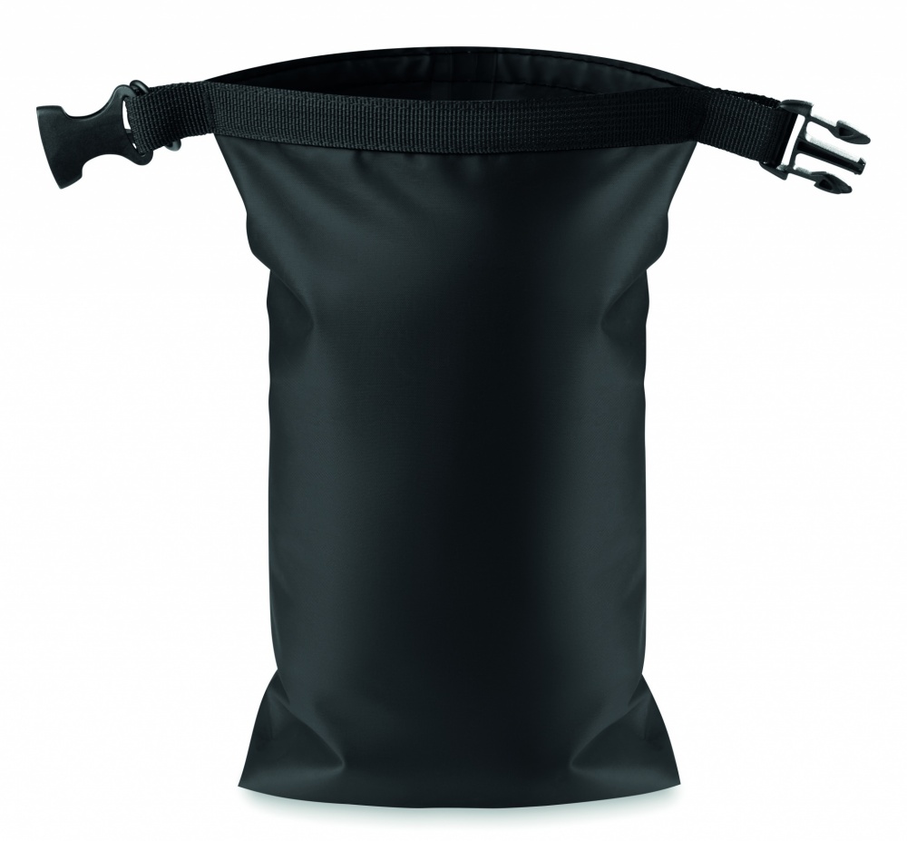 Logo trade advertising product photo of: Water resistant bag PVC small