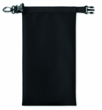 Logotrade promotional item image of: Water resistant bag PVC small