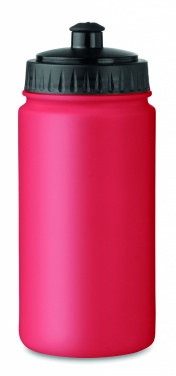 Logo trade promotional merchandise picture of: Sport bottle 500ml