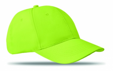 Logo trade promotional product photo of: 6 panels baseball cap
