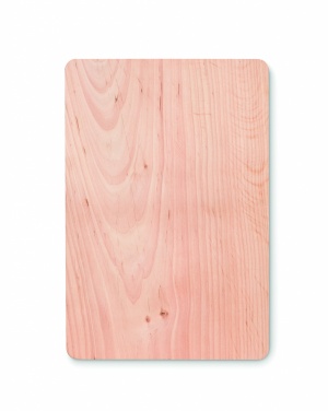 Logo trade corporate gifts image of: Large cutting board