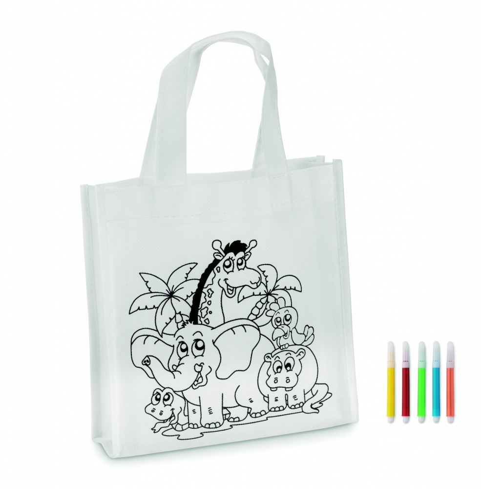 Logotrade corporate gift picture of: Mini shopping bag