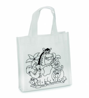 Logo trade promotional gifts picture of: Mini shopping bag