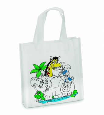 Logotrade promotional giveaways photo of: Mini shopping bag