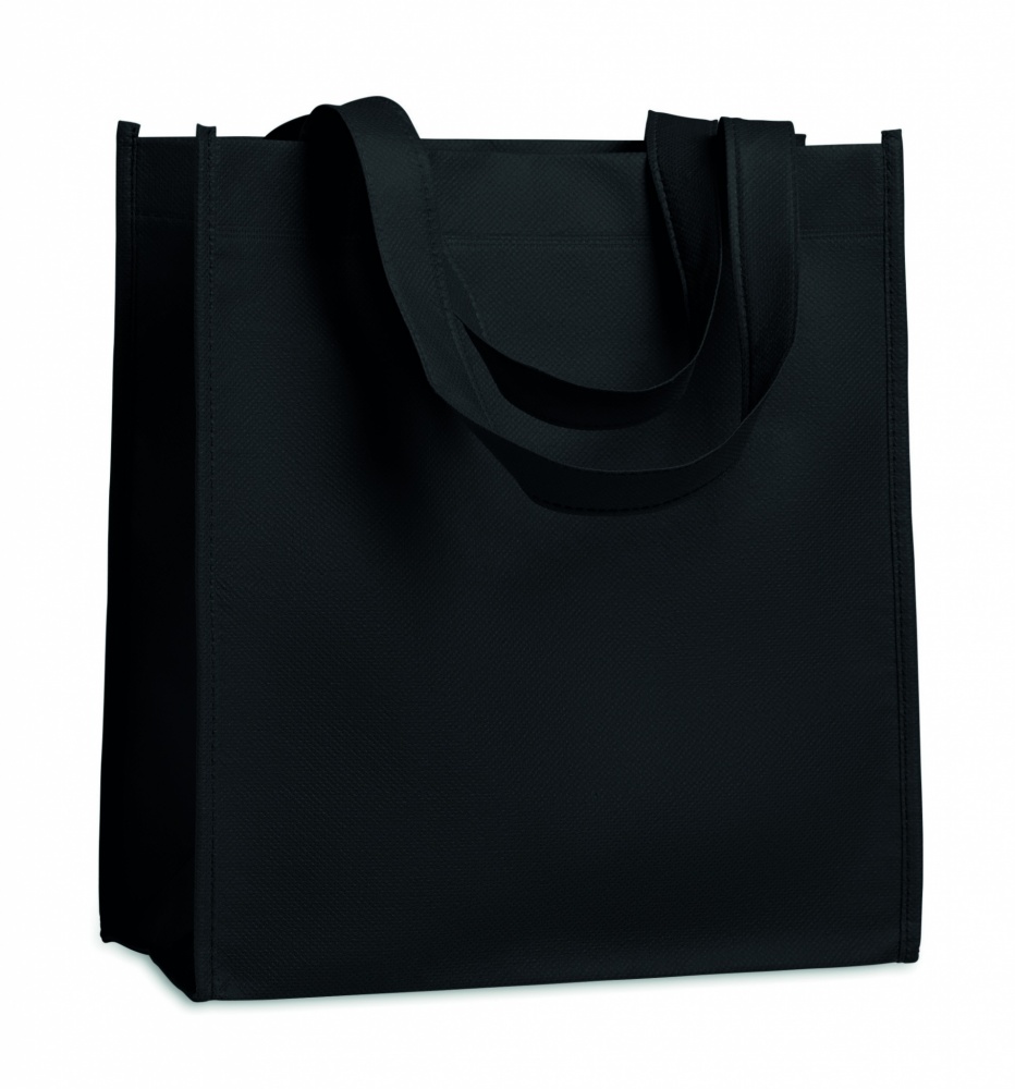 Logotrade advertising product image of: 80gr/m² nonwoven shopping bag