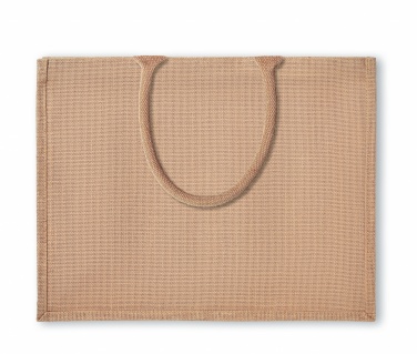Logotrade promotional giveaways photo of: Jute shopping bag