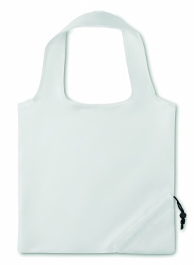Logotrade promotional gifts photo of: 210D Polyester foldable bag