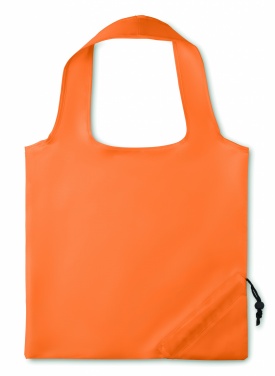 Logotrade promotional giveaways photo of: 210D Polyester foldable bag