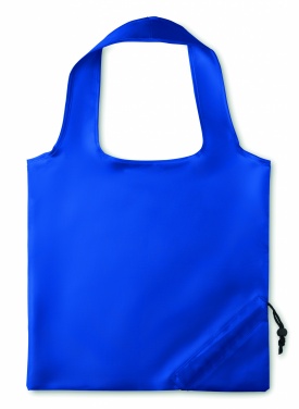 Logo trade promotional merchandise photo of: 210D Polyester foldable bag