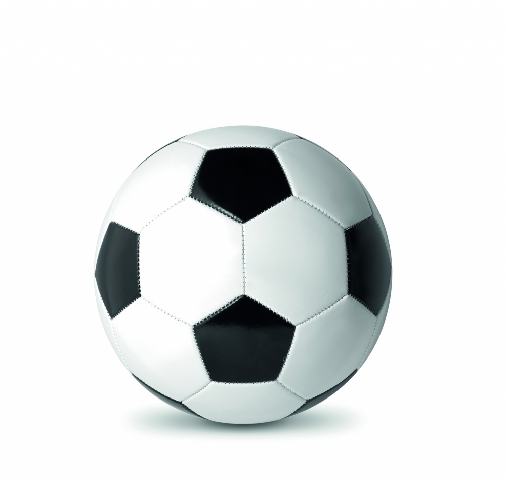 Logotrade promotional product image of: Soccer ball 21.5cm