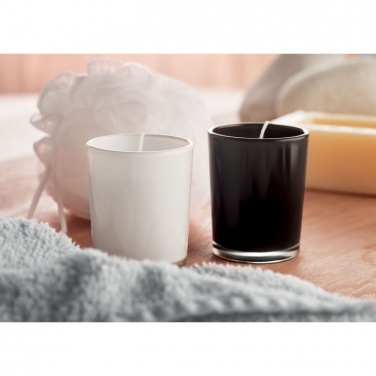 Logotrade promotional giveaways photo of: Scented candle in glass