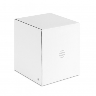 Logo trade promotional products image of: Touch light wireless speaker
