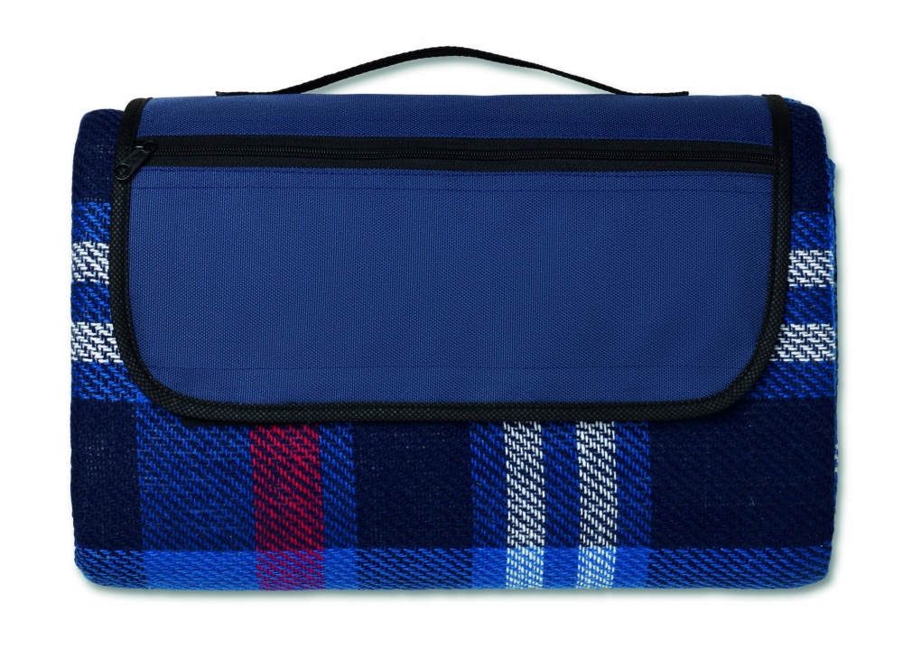 Logo trade corporate gifts picture of: Acrylic picnic blanket
