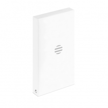 Logotrade promotional giveaways photo of: Solar power bank 8000 mAh