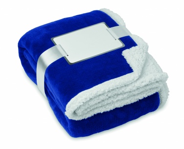 Logotrade promotional item picture of: Blanket coral fleece/ sherpa