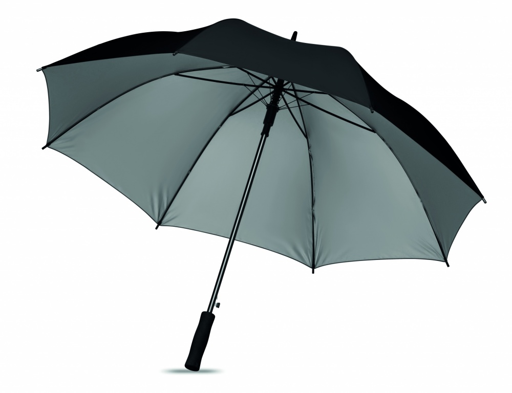 Logo trade business gift photo of: 27 inch umbrella