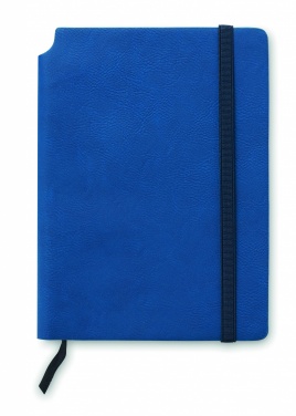 Logotrade advertising products photo of: notebook 80 lined sheets