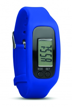 Logotrade corporate gifts photo of: Pedometer bracelet FIT SET