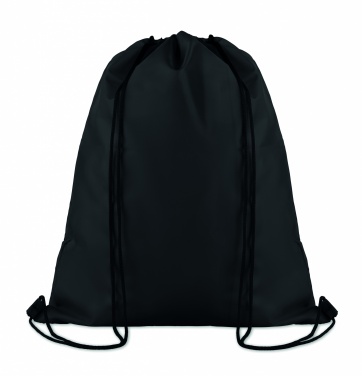Logotrade corporate gift image of: 210D Polyester drawstring bag