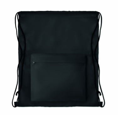 Logotrade business gifts photo of: 210D Polyester drawstring bag