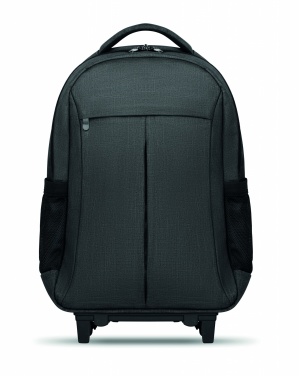 Logotrade promotional products photo of: Trolley backpack in 360D