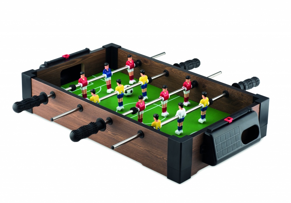 Logotrade promotional merchandise picture of: Mini football table