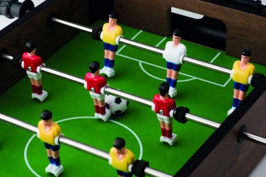 Logo trade promotional giveaways image of: Mini football table