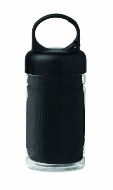 Logotrade promotional gifts photo of: Cooling towel in PET bottle