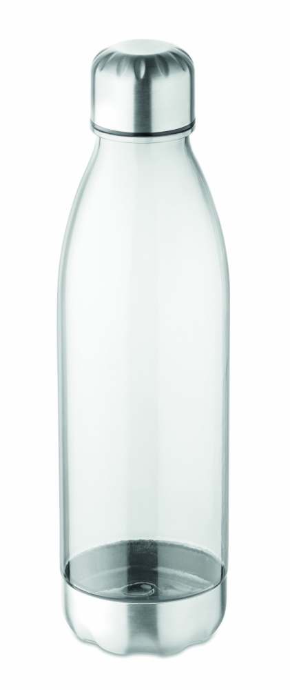 Logo trade promotional gifts image of: Milk shape 600 ml bottle
