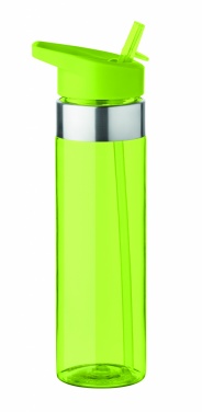 Logo trade corporate gifts image of: 650 ml tritan bottle
