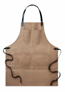 Logotrade business gifts photo of: Apron in leather