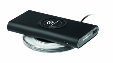 Logotrade promotional giveaway picture of: Wireless power bank Type C