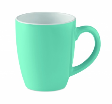 Logotrade promotional giveaways photo of: Ceramic coloured mug 290 ml