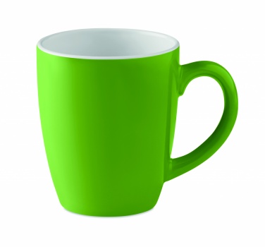 Logotrade promotional merchandise picture of: Ceramic coloured mug 290 ml