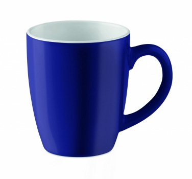 Logo trade advertising product photo of: Ceramic coloured mug 290 ml