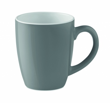 Logotrade promotional product image of: Ceramic coloured mug 290 ml