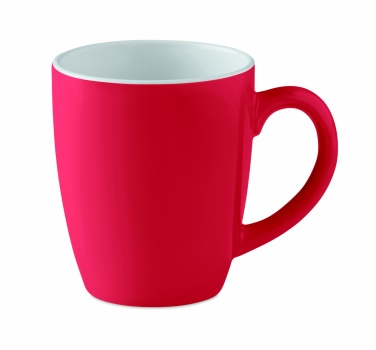Logotrade promotional item picture of: Ceramic coloured mug 290 ml