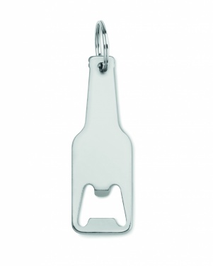 Logotrade promotional giveaway image of: Aluminium bottle opener