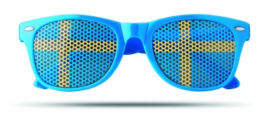 Logo trade promotional gifts picture of: Glasses country