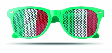 Logo trade advertising products picture of: Glasses country
