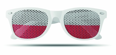 Logotrade business gift image of: Glasses country