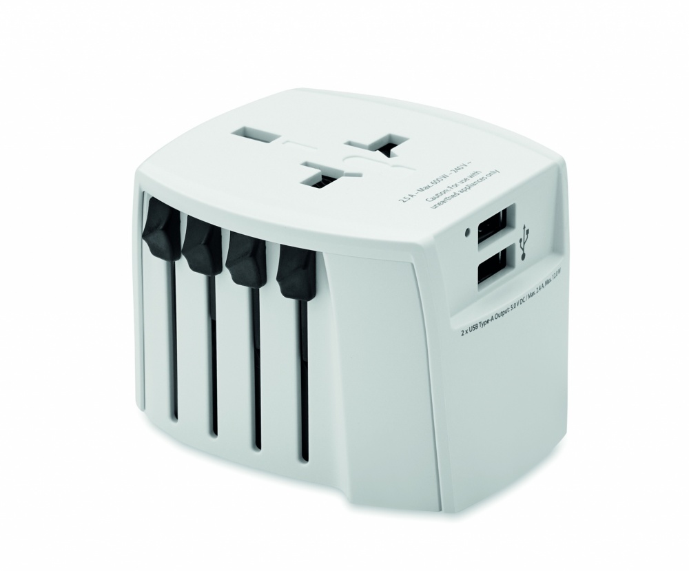 Logotrade corporate gifts photo of: MUV USB. 2-pole