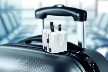 Logotrade promotional merchandise picture of: MUV USB. 2-pole