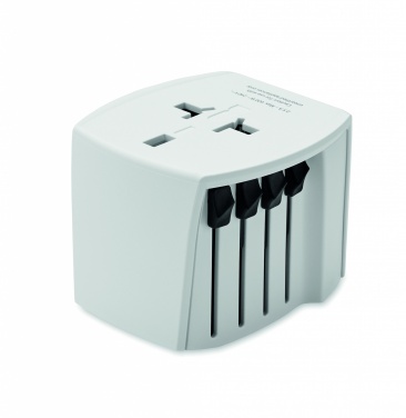 Logo trade business gifts image of: MUV USB. 2-pole