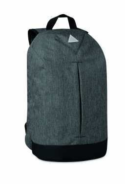 Logotrade promotional gift image of: Backpack in 600D