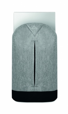 Logo trade promotional giveaways image of: Backpack in 600D