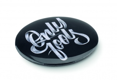 Logo trade promotional giveaways picture of: Pin button