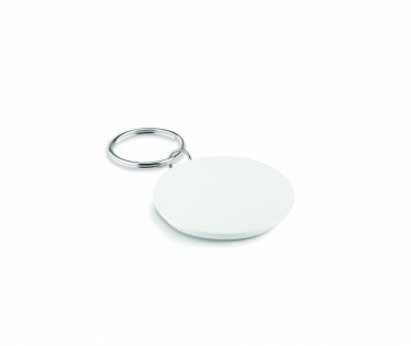 Logo trade promotional product photo of: Small pin button key ring Tukums